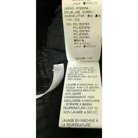 NWT Off-White Classic Belted Cargo Swim Shorts - Picture 12 of 16